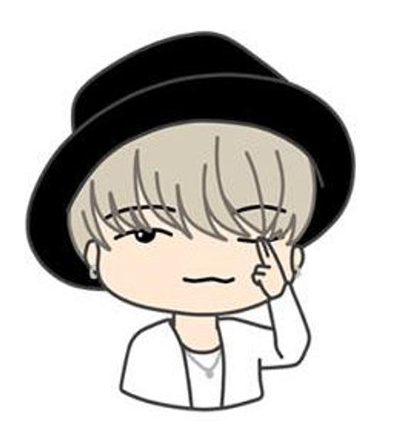 Bts Drawing Chibi Easy | Free download on ClipArtMag