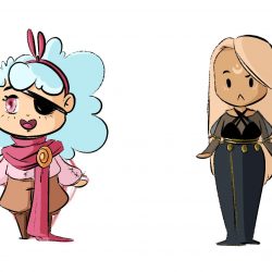 250x250 Chibi Anime Drawing Easy Chara Of Bts Avengers Boy Guide Style