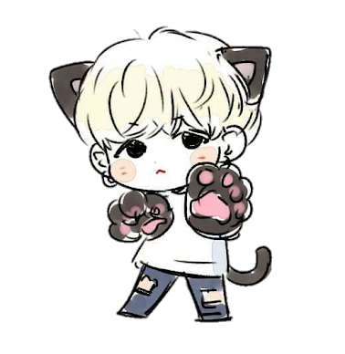 378x388 Bts Chibi Download Free Clipart With A Transparent Background