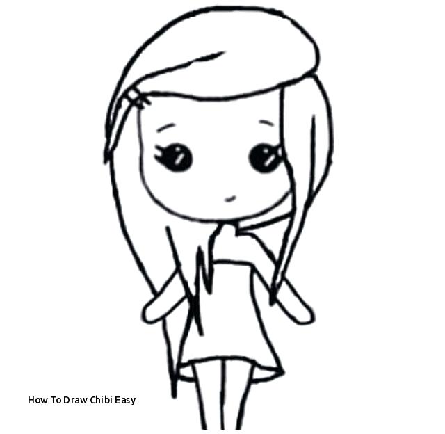 640x624 Easy Chibi Drawings Tutorial Easy Bts Chibi Drawings