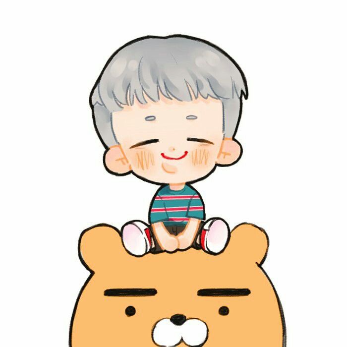 700x700 ryanxnamjoon is real bts bts, bts chibi y bts drawings