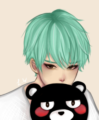 320x387 Kumamon Drawings On Paigeeworld Pictures Of Kumamon