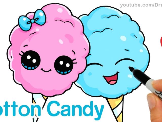 640x480 Drawing Jungkook Cartoon