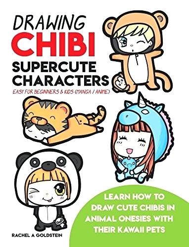 382x500 Drawing Chibis