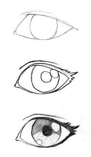 186x320 Cool And Easy Things To Draw Enzo Perso In Manga Eyes