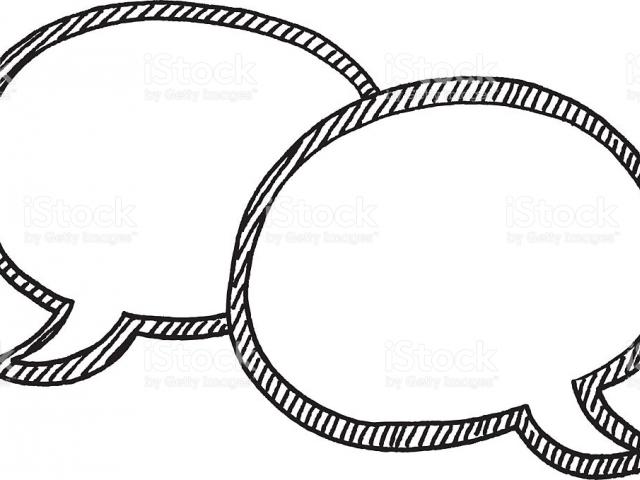 640x480 Bubble Clipart Drawing