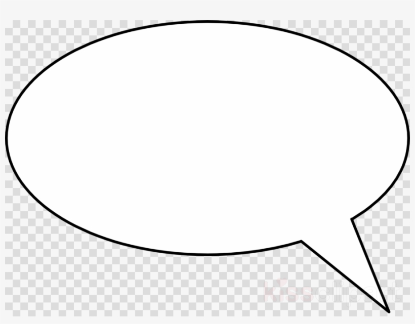 820x641 Download Talk Bubble Png Clipart Speech Balloon Clip