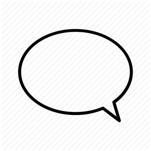 512x512 Bubbles, Chat, Conversation, Help, Message, Speech, Talk Icon