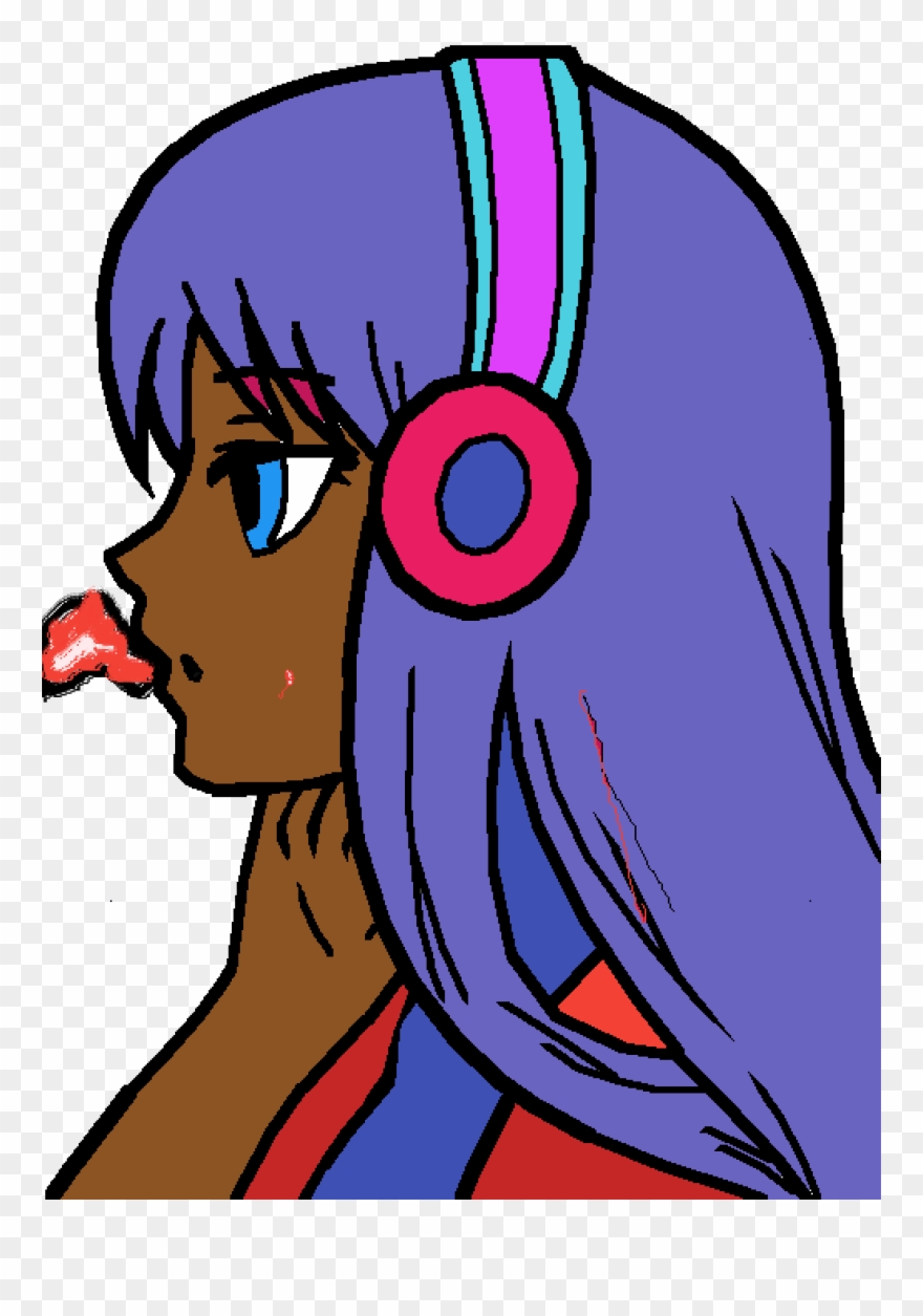 880x1255 Bubble Gum Girl