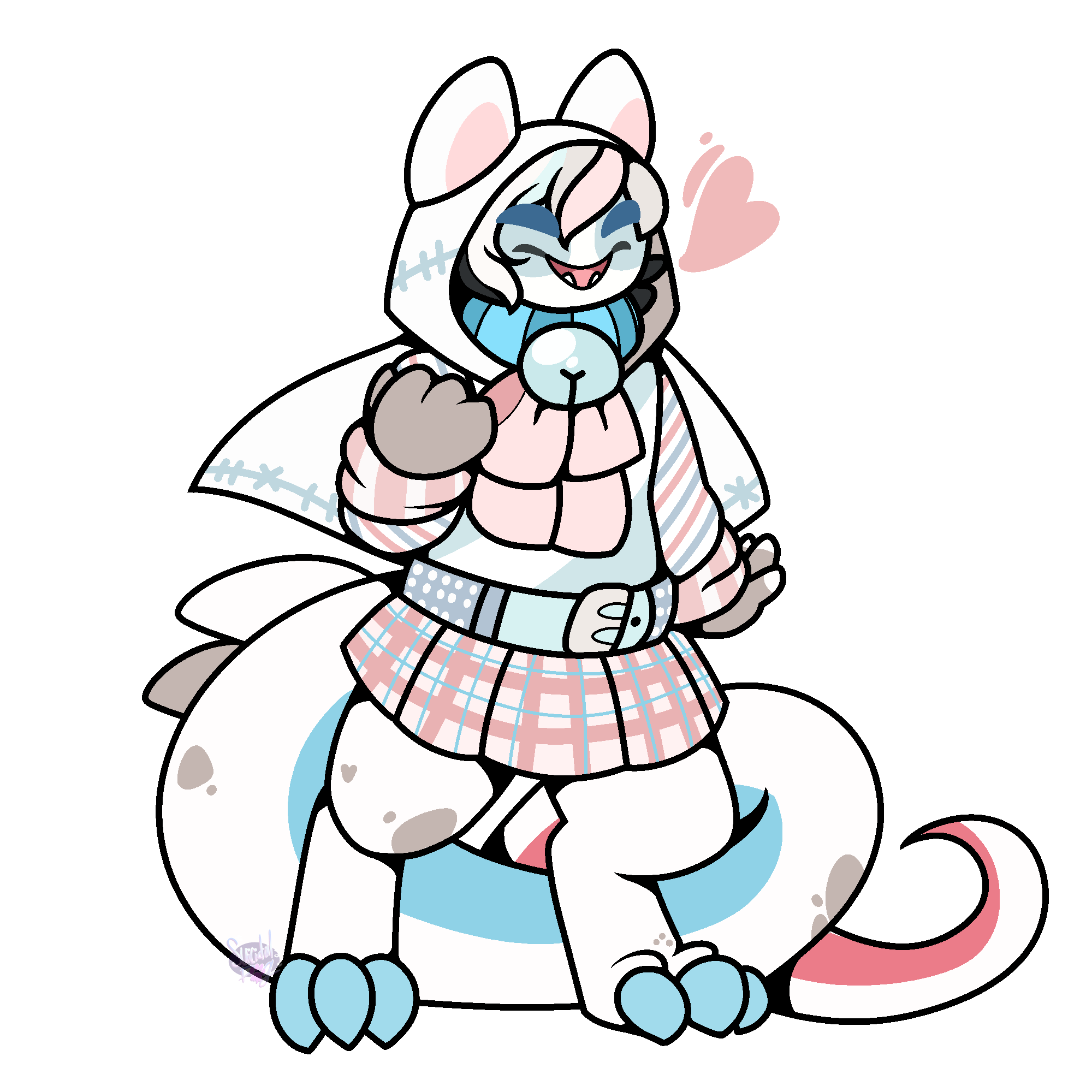 2000x2000 Bubble Gum