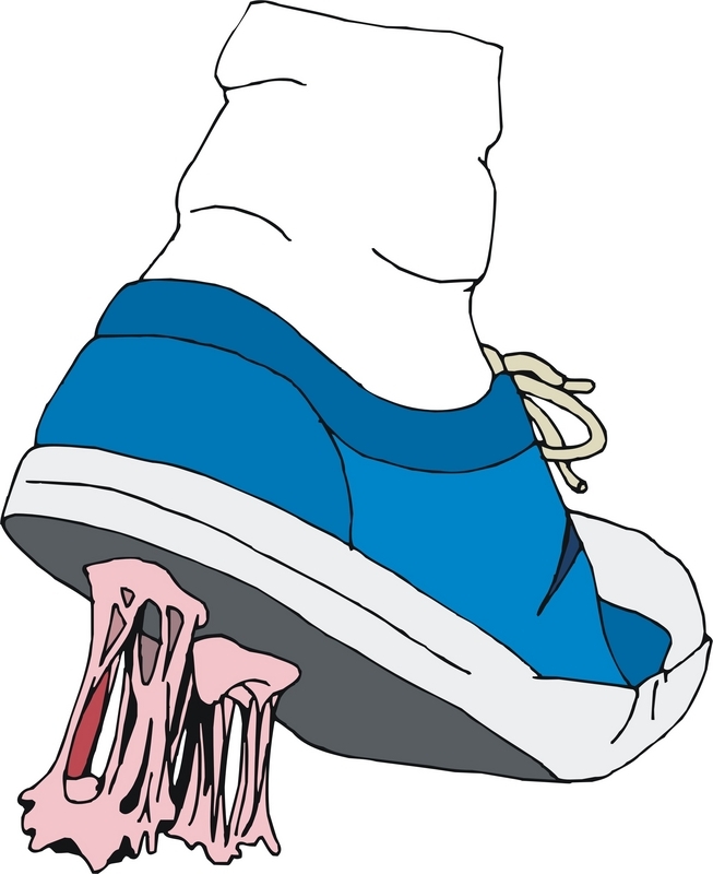 653x800 Collection Of Free Sticky Clipart Chewing Gum Amusement Clipart