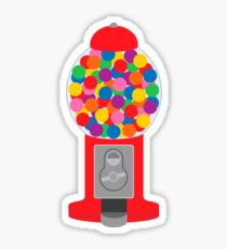 210x230 Gumball Machine Stickers Redbubble