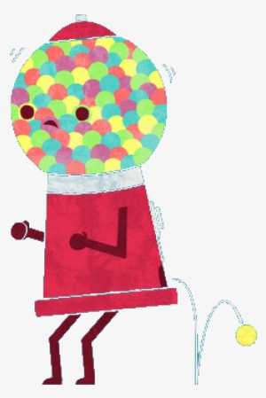 300x449 Pooping Gumball Machine My Edit