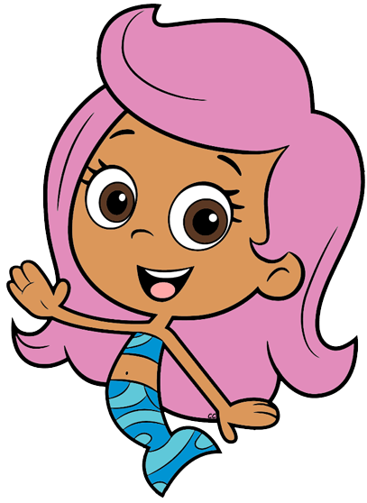 407x558 how to draw bubble guppies characters