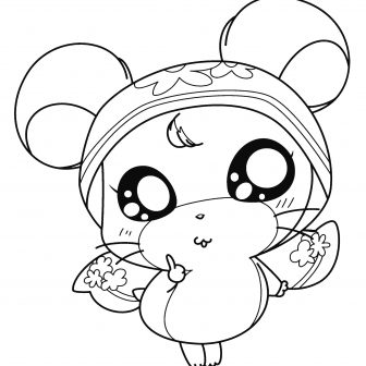 336x336 bubble guppies coloring pages oona goby christmas nick jr pdf