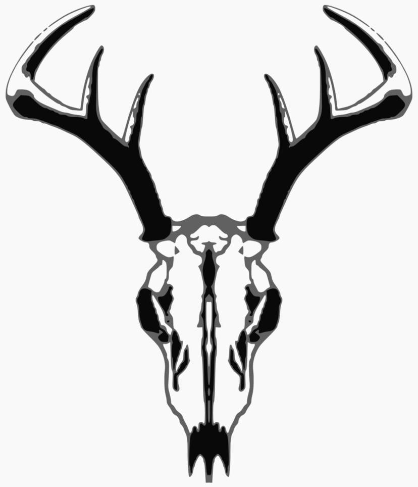 828x964 Hd Camo Buck Vector Drawing Free Vector Art, Images, Graphics