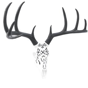 310x310 Deer Skull Decor Wayfair
