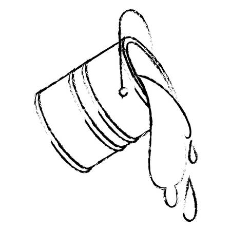 450x450 Bucket Drawing