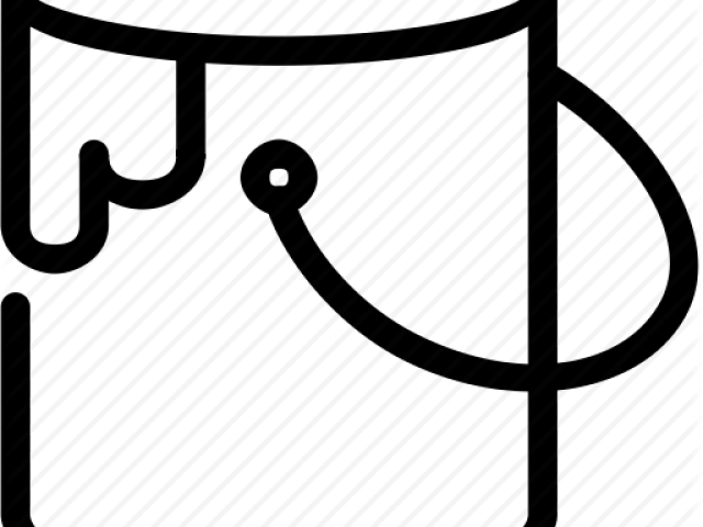 640x480 Bucket Drawing