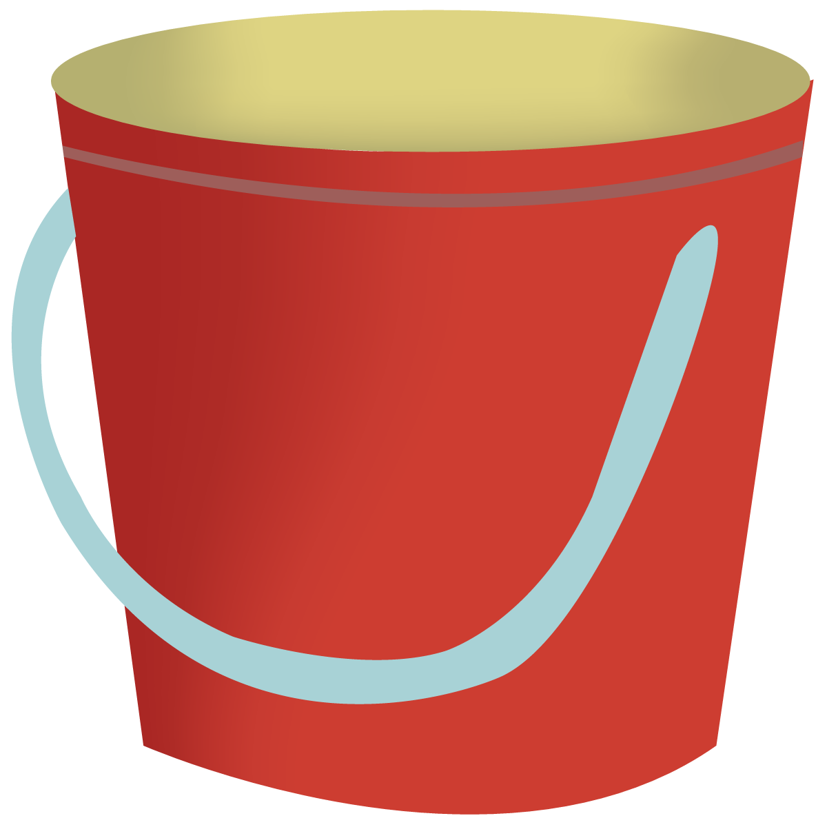 1200x1200 Bucket Drawing Transparent Png Clipart Free Download