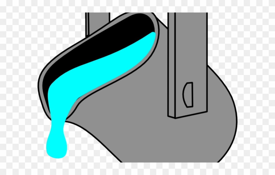 880x560 Colours Clipart Bucket