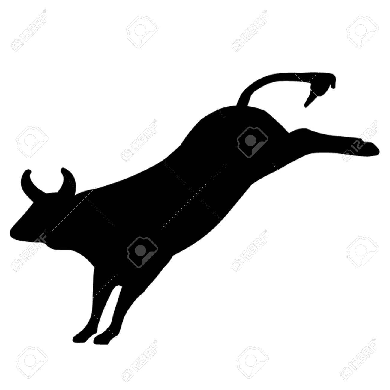 1300x1300 Collection Of Free Bucking Clipart Bucking Bull Download On Ui Ex