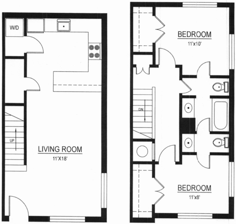 823x781 buckingham square apartments north campus apartments in austin