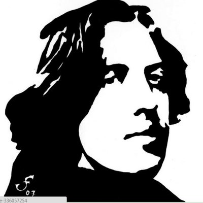 400x400 Oscar Wilde On This Day On Twitter