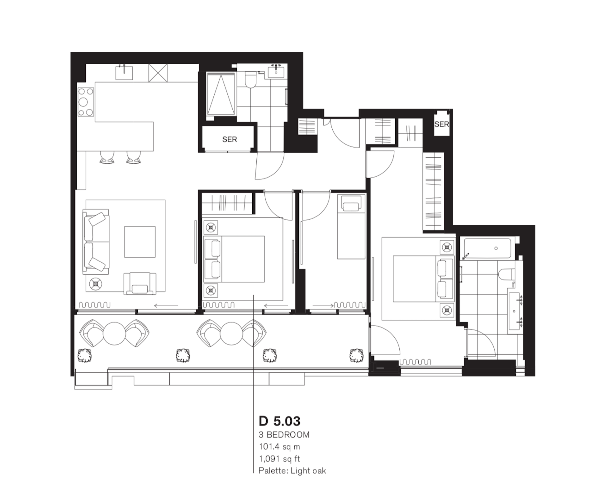 1952x1592 Bedroom Flat To Rent In Buckingham Palace Road, Westminster