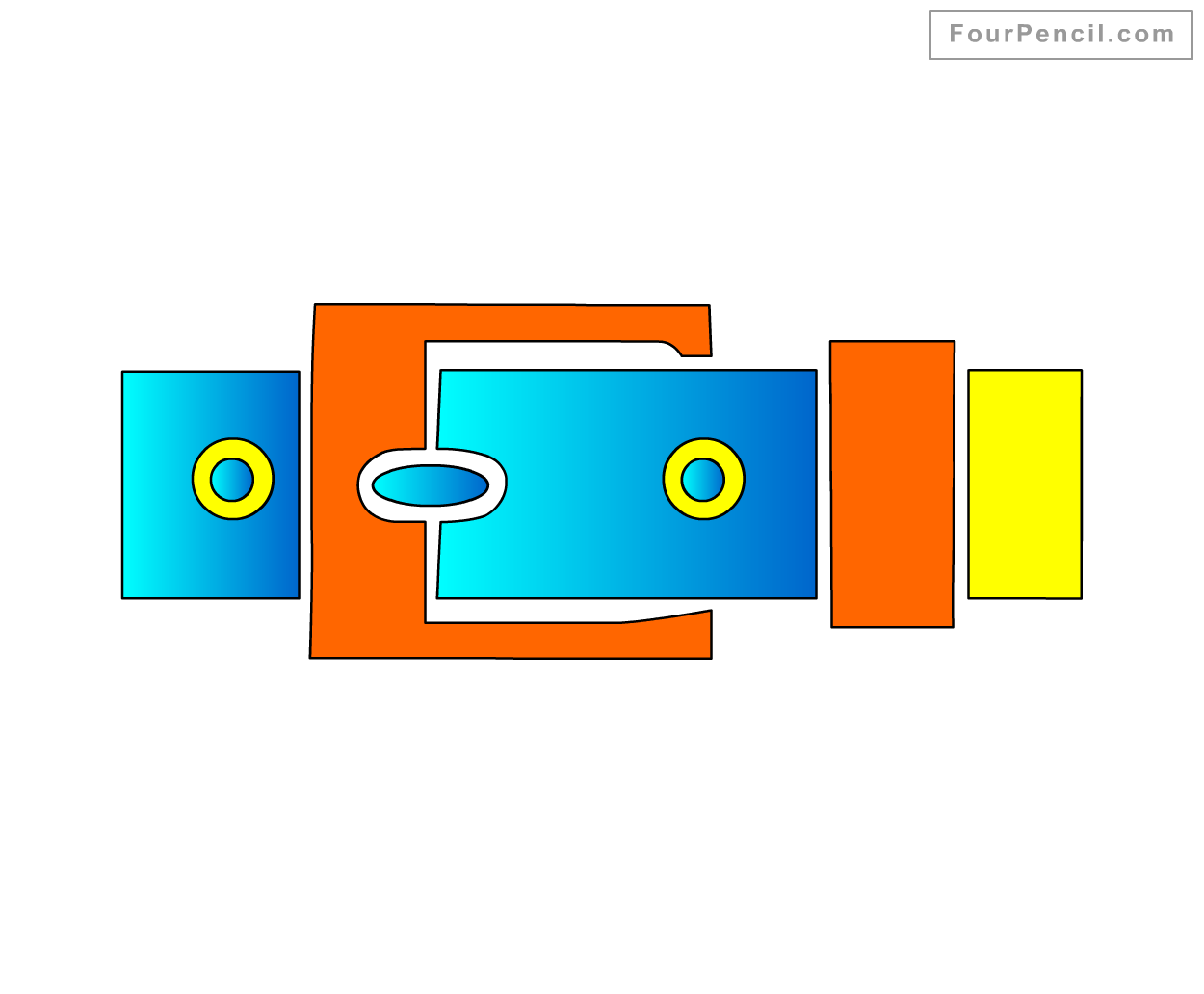 1250x1032 How To Draw Buckle For Kids Step