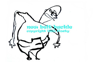 320x209 new belt buckle ink drawing from st paul, mn floaty art