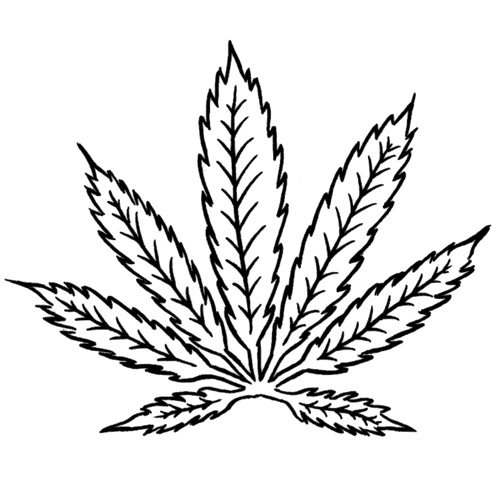 Bud Leaf Drawing | Free download on ClipArtMag