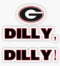 210x230 Dilly Meaning Drawing Stickers Redbubble