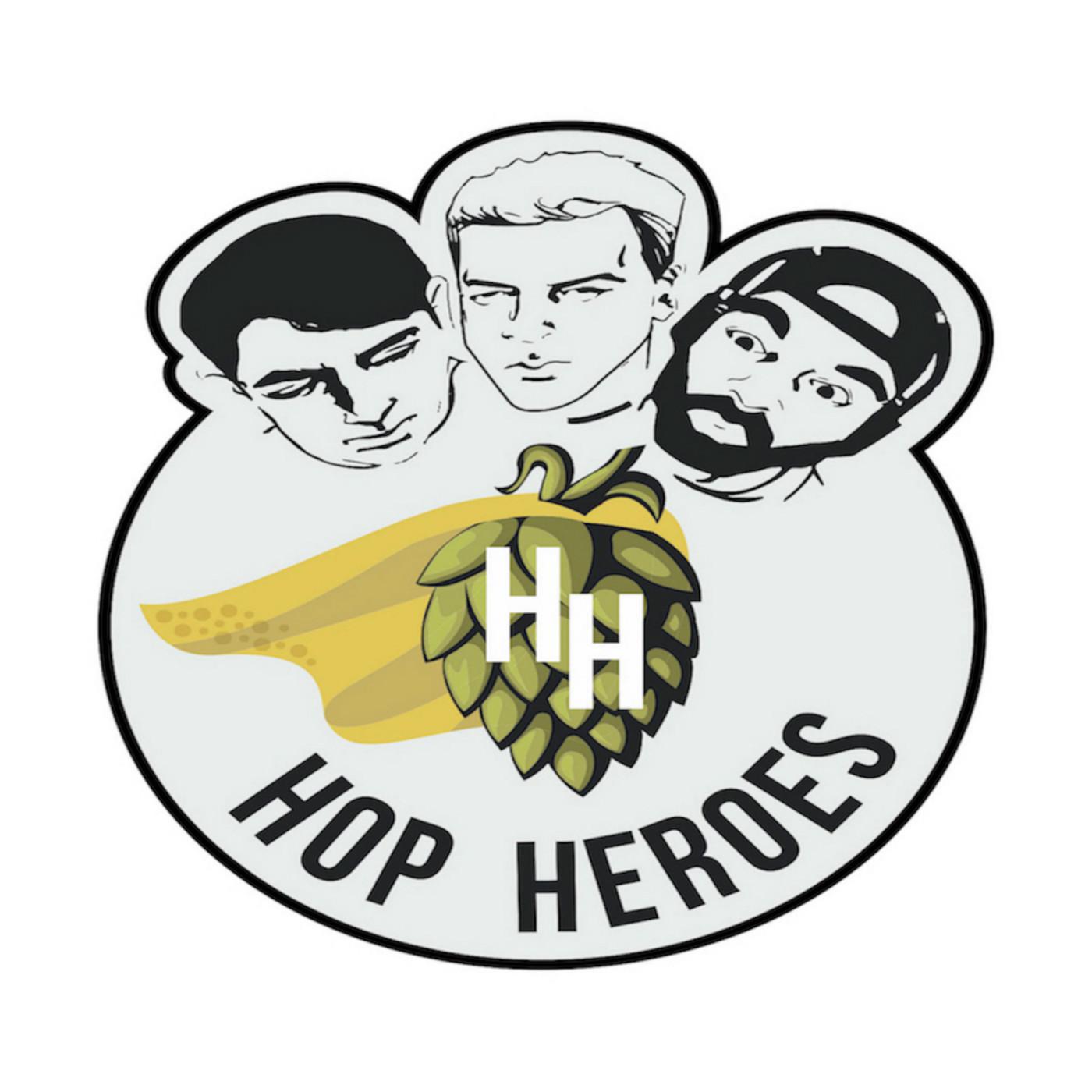 1400x1400 Hop Heroes Podcast