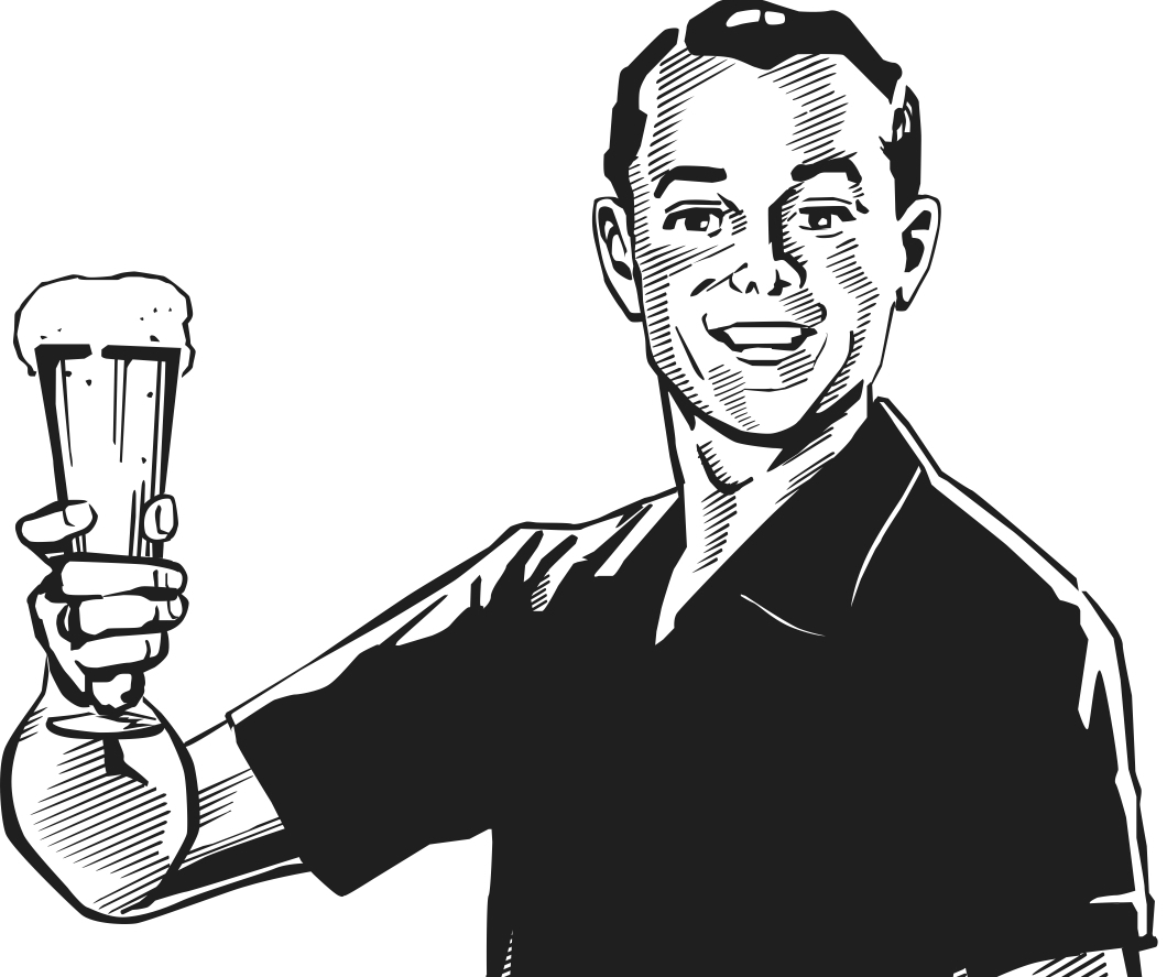 1060x887 Why Bland American Beer Is Here To Stay