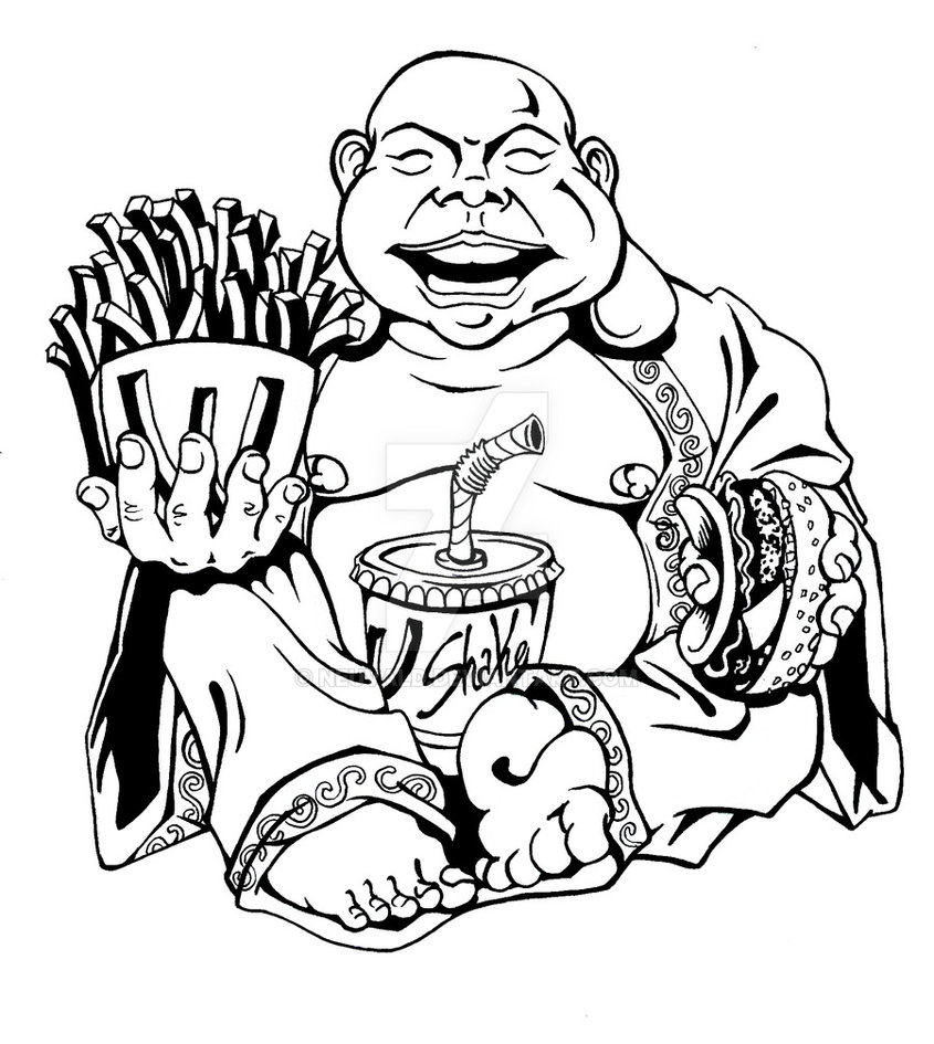 845x945 Buddha Burger