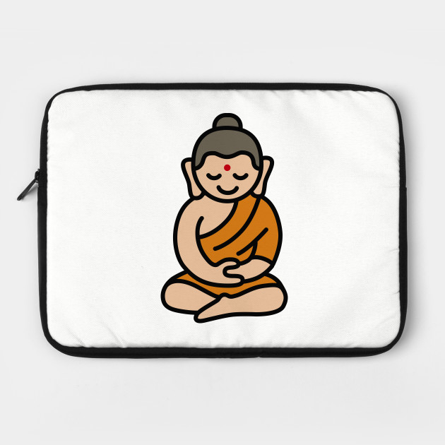 630x630 Buddha Cartoon
