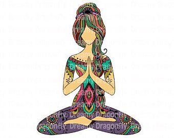 340x270 Buddha Drawing Etsy