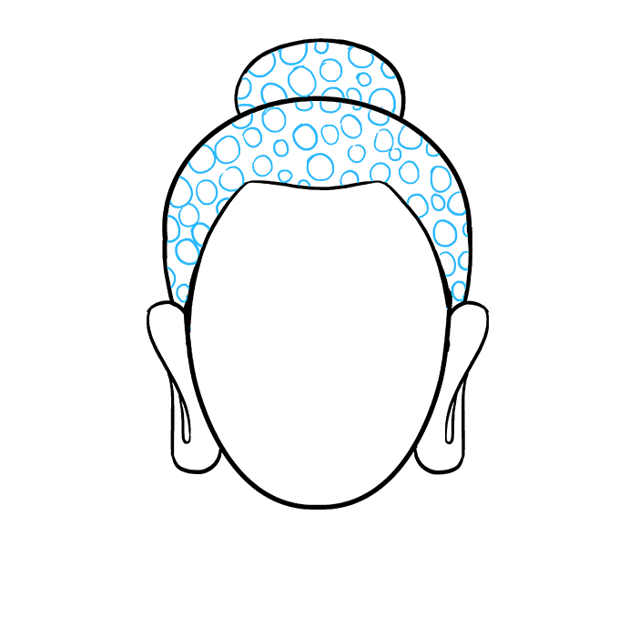 680x678 How To Draw Buddha