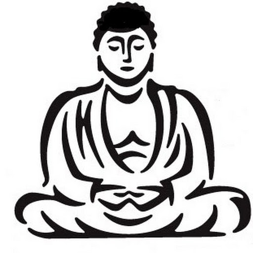 512x512 Buddha Clipart Easy, Picture