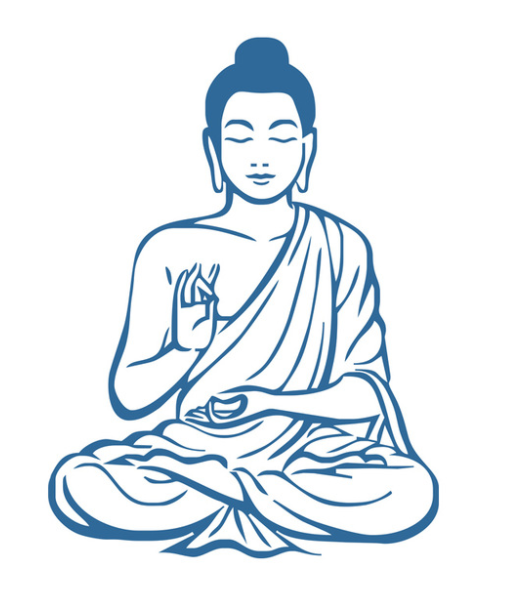 509x612 Collection Of Free Buddha Clipart Wall Download On Ui Ex