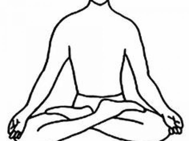 640x480 Easy Drawing On Yoga Day Best International Day Of Yoga Images