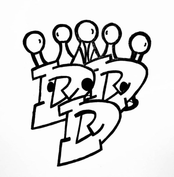 590x600 Buddha Drawings