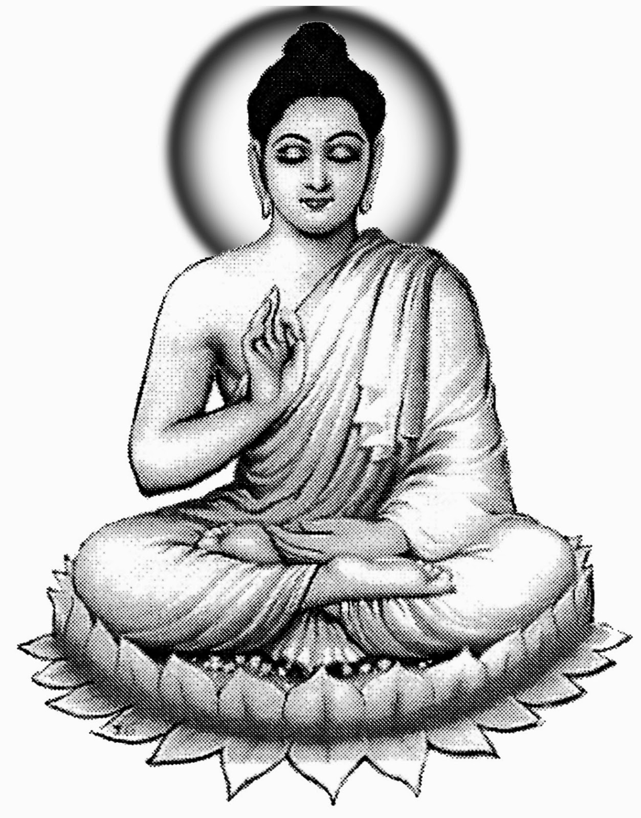 1253x1600 Buddha Drawings Quotes About Drawing A Line Quotes