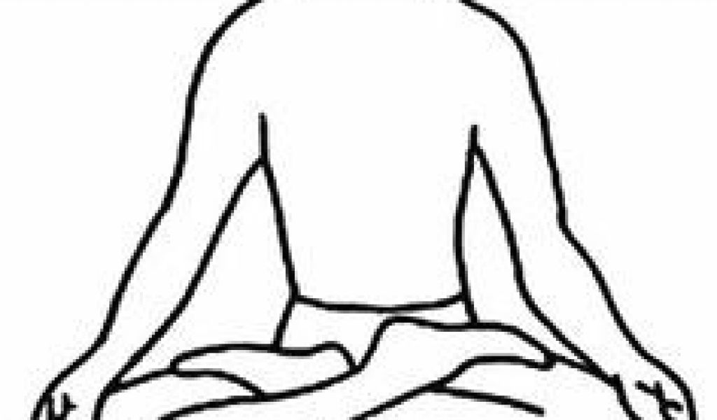 1024x600 Easy Drawing On Yoga Day Best International Day Of Yoga Images