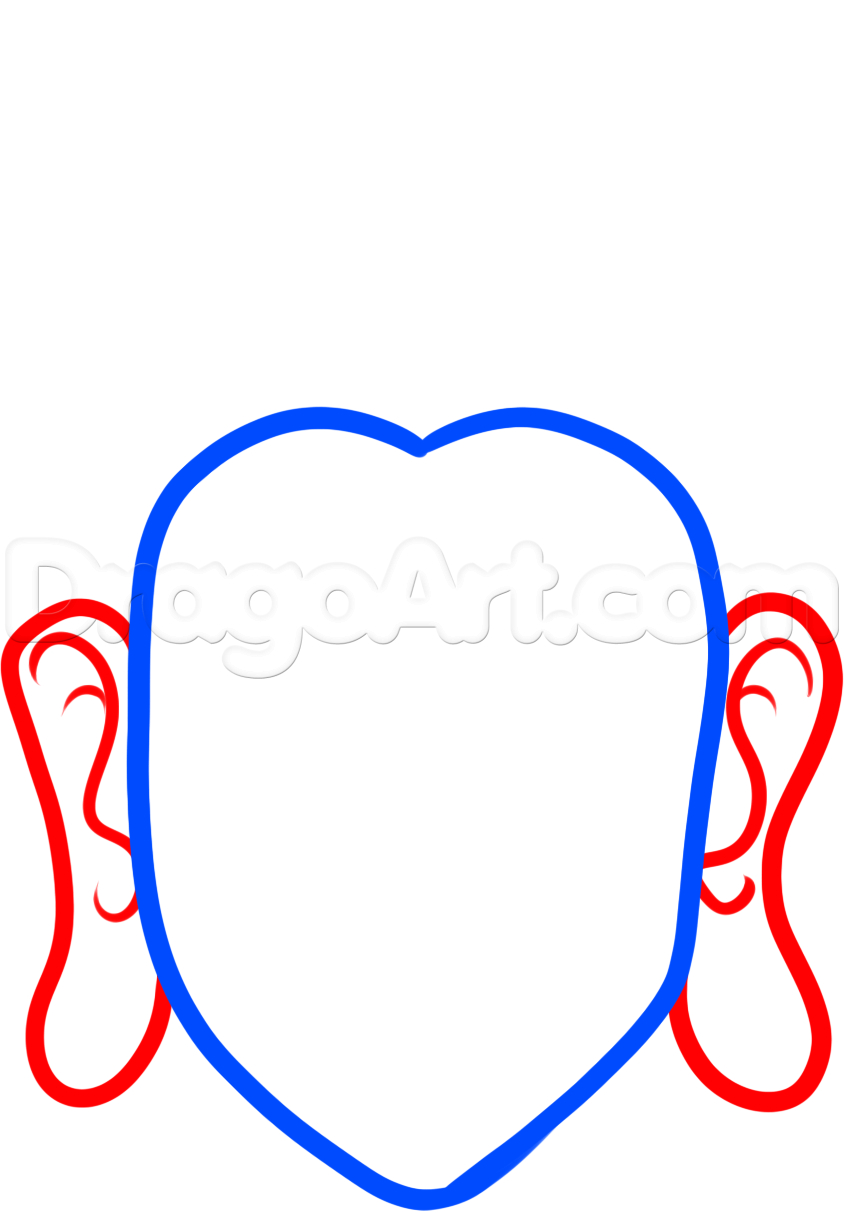 844x1214 Draw Buddha Step