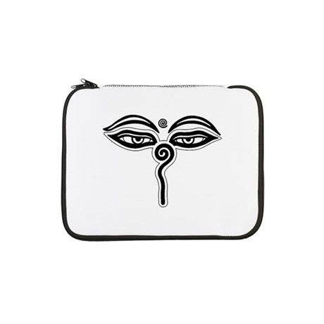 460x460 Siddhartha Gautama Laptop Sleeves