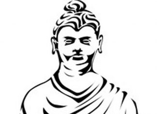 324x235 Buddha Tattoos