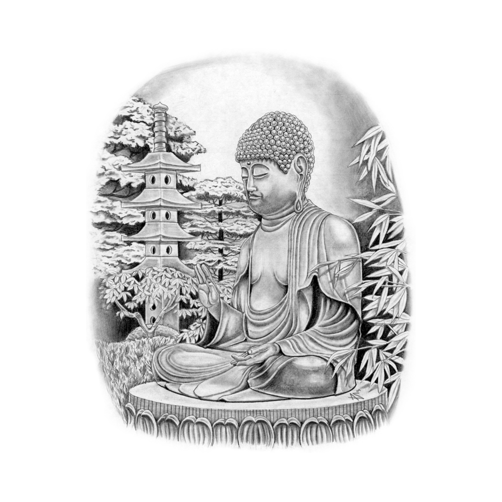 1024x1024 Silence In The Air