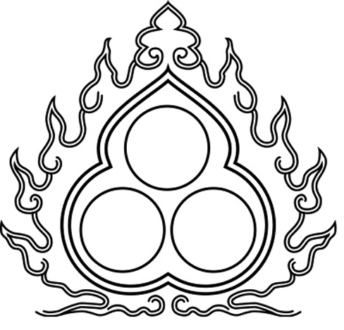 488x469 The Three Jewels Pictures, Pics, Images And Photos For Inspiration